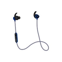 JBL Reflect Mini BT - Auriculares internos con micro - en oreja - Bluetooth - inalámbrico - azul