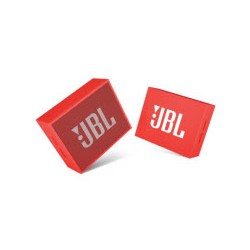 JBL Go - Altavoz - para uso portátil - inalámbrico - Bluetooth - rojo