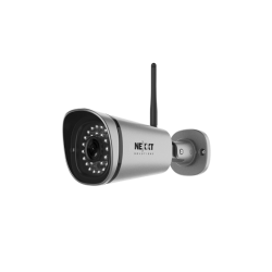 Nexxt Xpy1210 - Network surveillance cámara - Fijo- Al aire libre - Inalámbrico HD IP66