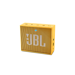 JBL Go - Altavoz - para uso portátil - inalámbrico - Bluetooth - amarillo