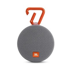 JBL Clip 2 - Speaker - Gray - portable