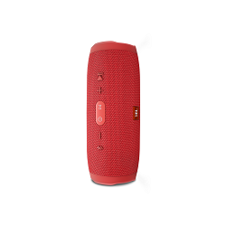 JBL Charge 3 - Altavoz - para uso portátil - inalámbrico - Bluetooth - 20 vatios - rojo