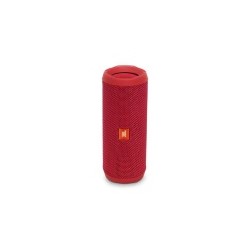 JBL Flip 4 - Altavoz - para uso portátil - inalámbrico - Bluetooth - 16 vatios - rojo