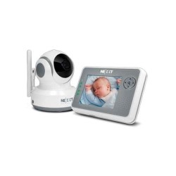      Nexxt RooMate Baby Monitor - Pan / tilt / zoom - Monitor de bebé