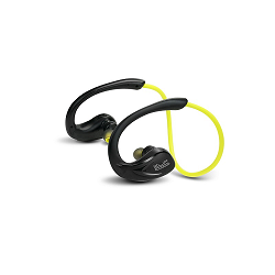 Klip Xtreme - Headset - Bluetooth Sport Ylw