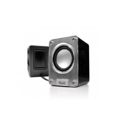 Klip Xtreme - Speakers - 2.0-channel - Black & white - passive sub