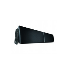 Klip Xtreme KSB-200 - Sound bar - Wireless - Black - BT 2.0CH Remote