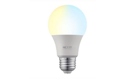 Nexxt Solutions Connectivity - Light Bulb - A19 CCT 110V 2PK - Alexa - Seguridad y Automatización
