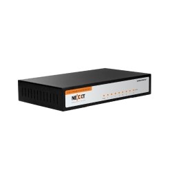Nexxt Solutions Connectivity - Switch - Gigabit Ethernet - 8 - Port 10/100/1000Mbps