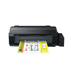 Epson L1300 - Formato Ancho -  Chorro de tinta - Color  - Sistema de tanque de tinta - A3+, A3, B4, A4, A5, A6, B5, 4x6