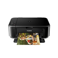 Canon MG3610 - Multifunction printer - Copier / Printer / Scanner - Ink-jet - Color - Wi-Fi / USB 3.0 - Automatic Duplexing