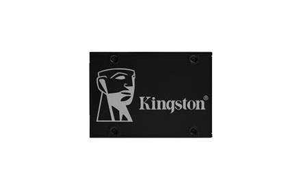 Kingston KC600 - Unidad en estado sólido – cifrado