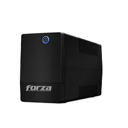Forza - UPS - Line interactive - 500 Watt - 1000 VA - 120 V - 6 NEMA Outlets