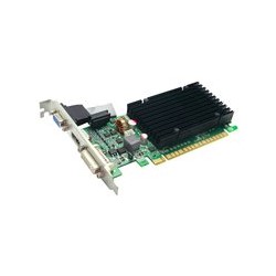 EVGA GeForce 210 - Tarjeta gráfica - GF 210 - 1 GB DDR3 - PCIe 2.0 x16 - DVI, D-Sub, HDMI