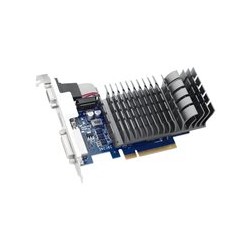 ASUS 710-2-SL-CSM - Tarjeta gráfica - GF GT 710 - 2 GB DDR3 - PCIe 2.0 - DVI, D-Sub, HDMI - sin ventilador