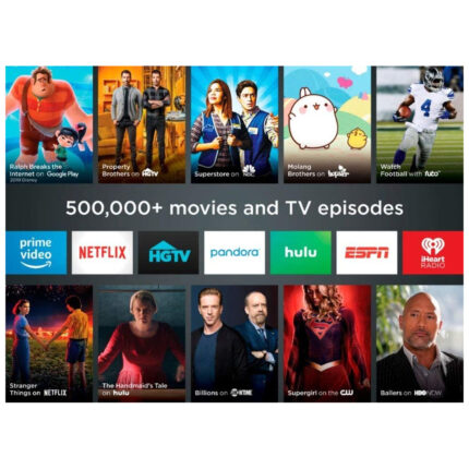 Roku Express - Convierte tu TV en un Smart TV