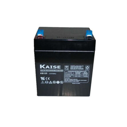 Batería Kaise 12V-5.0AH