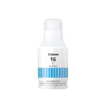 Botella de tinta Canon GI 16 Cyan
