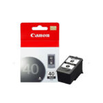 Tinta Canon PG-40 Negro