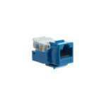 RJ45 accesorio para Keystone Wall Plate CAT6