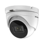 Hikvision DS-2CE56H0T-IT3ZF Cámara de torreta varifocal motorizada de 5MP
