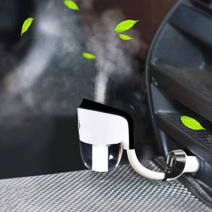 Difusor de aromas portátil para auto
