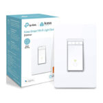 TP-LINK HS220 KASA Smart WiFi Switch Control Iluminación desde cualquier lugar