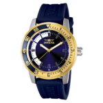 Reloj Invicta para Caballero Color Amarillo / Azul