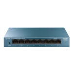 Switch TP-LINK LS108G De Sobremesa Con 8 Puertos RJ45 A 10/100/1000Mbps Gigabit