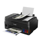 Canon Pixma G4110 - Impresora Multifuncional Inalámbrica