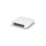 Ubiquiti UniFi Switch Lite 16 PoE | Conmutador Gigabit de 16 puertos con 8 puertos