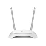 TP-LINK - TL-WR840N | Velocidad N inalámbrica de 300Mbps