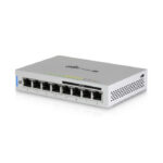 Ubiquiti UniFi Switch US-8 - Conmutador - Gestionado - 8 x 10/100/1000 - sobremesa