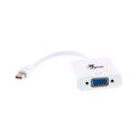 Xtech XTC-340 - Cable de Video, Mini DisplayPort macho a VGA hembra, 17cm
