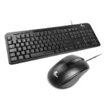 Combo Mouse y Teclado Xtech XTK301S