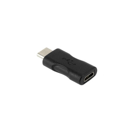 Xtech XTC-525 - Adaptador USB, Micro USB Hembra a USB Tipo-C Macho, USB 2.0