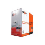 Nexxt Solutions Infrastructure, UTP,100 m, RJ-45 a Gray – Cat5e 4P CM 100m
