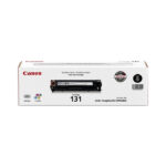 Canon 131 - Cartucho de Toner Negra