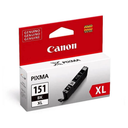 Cartucho de Tinta Canon CLI-151 XL Negro