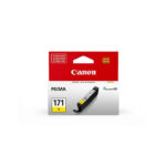 Canon CLI-171Y - Cartucho de Cartucho de Tinta Amarillo