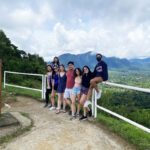Pozo Azul y Mirador La Cruz