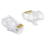 Conector Cat6 RJ45