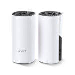 TP-LINK - Deco M4 Sistema Wi-Fi Mesh para todo el Hogar AC1200 (2 Pack)