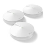 TP-LINK - Deco Wi-Fi AC1300 Mesh para toda la Casa - Deco M5 (3-pack)