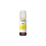 Epson T504 - Cartucho de Tinta Amarilla