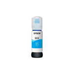 Epson T504 - Cartucho de Tinta Cyan