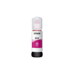 Epson T504 - Cartucho de Tinta Magenta