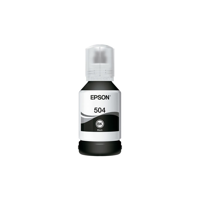 Epson T504 - Cartucho de Tinta Negra