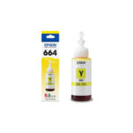 Epson T664 - Recarga de Tinta Amarilla