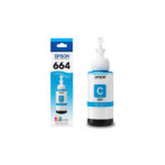 Epson T664 - Recarga de Tinta Cyan